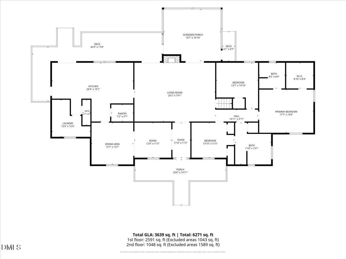 01-1st_floor_232_mitchell_farm_road_gold - 232 Mitchell Farm Road, Goldsboro, NC 27530, Goldsboro