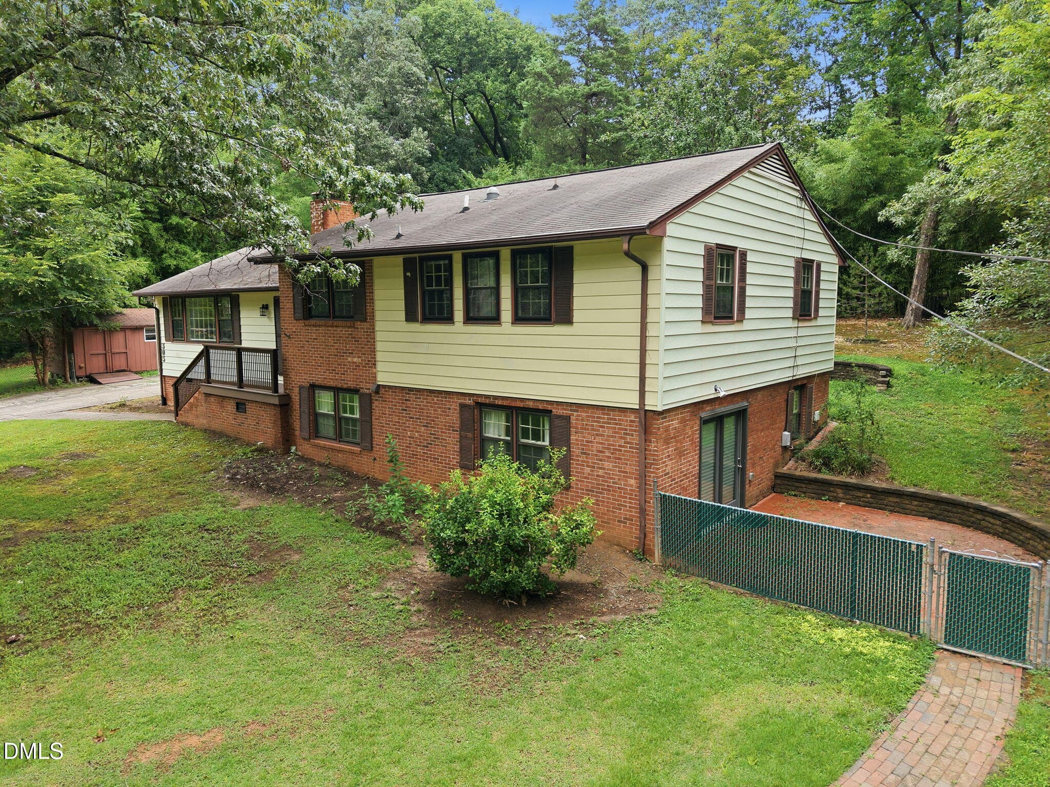 Front Exerior - 305 Plum Lane, Chapel Hill, NC 27517, Chapel Hill