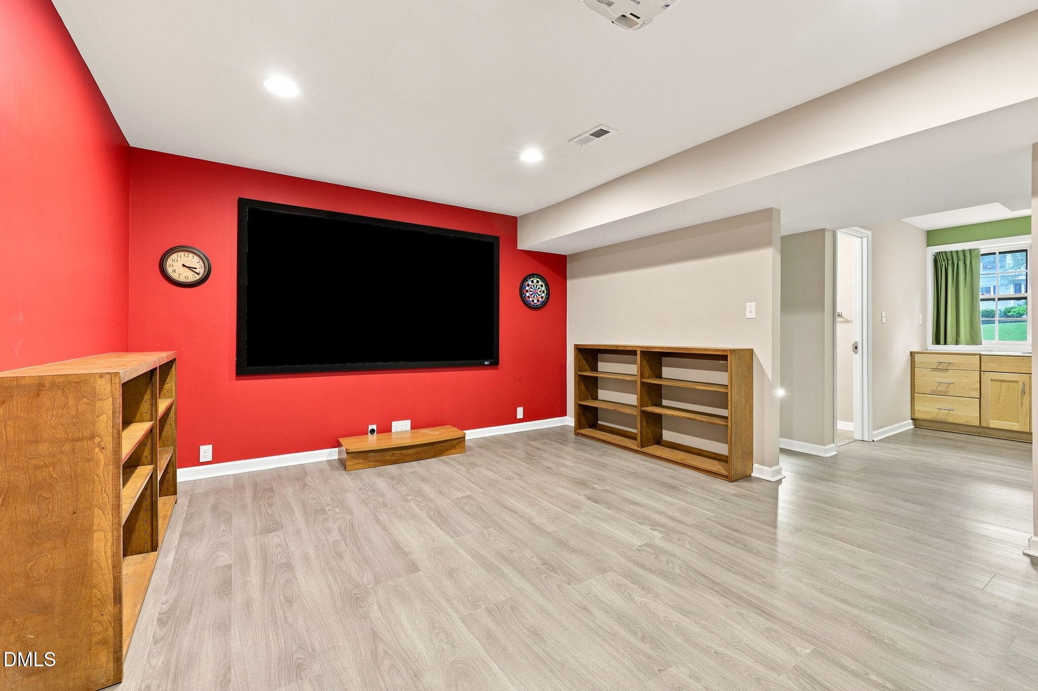 Movie Room - 305 Plum Lane, Chapel Hill, NC 27517, Chapel Hill