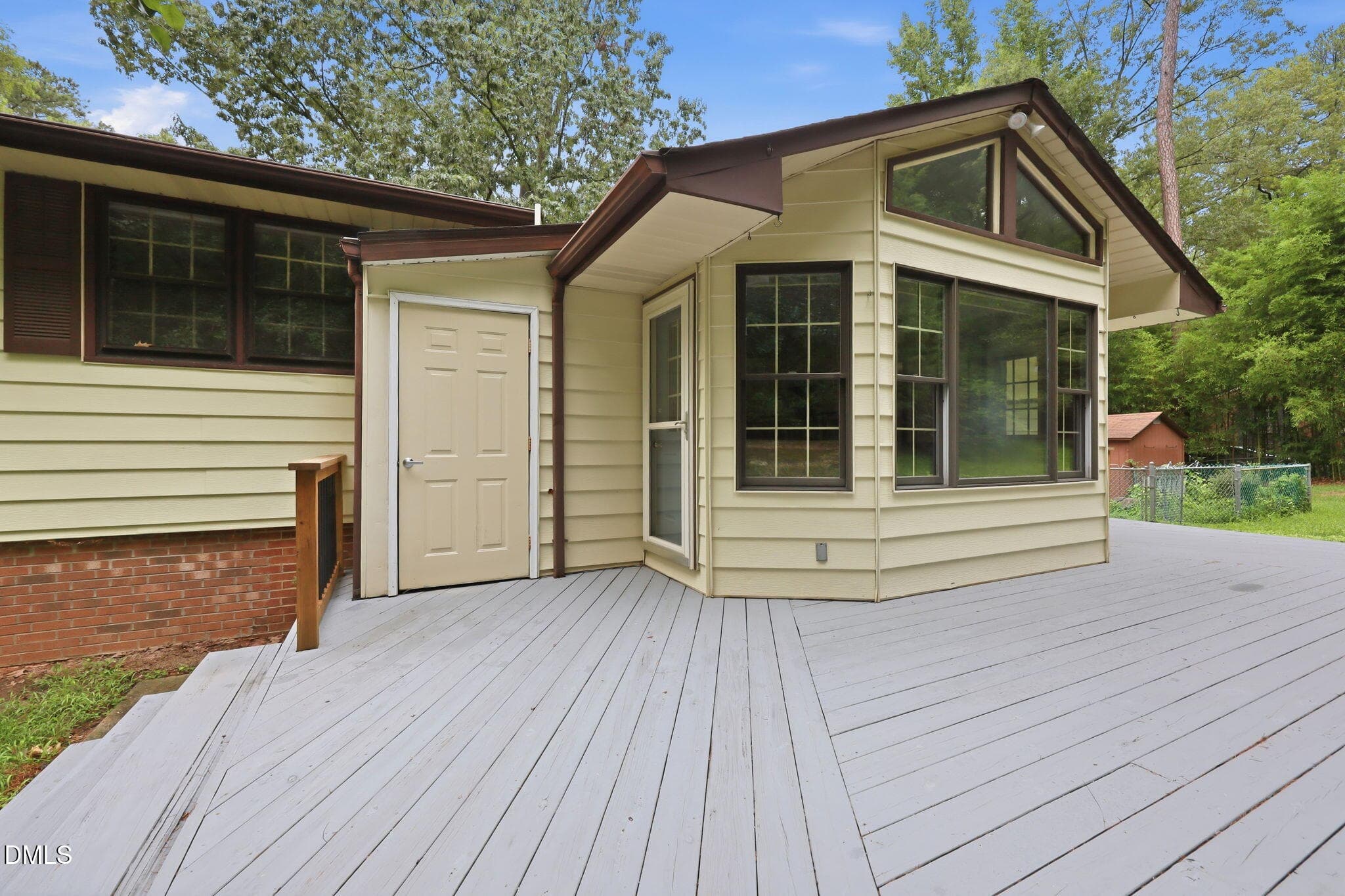 Deck - 305 Plum Lane, Chapel Hill, NC 27517, Chapel Hill