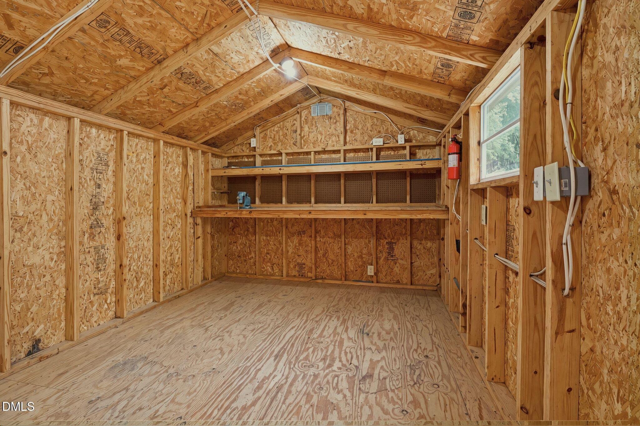 Storage Building - 305 Plum Lane, Chapel Hill, NC 27517, Chapel Hill