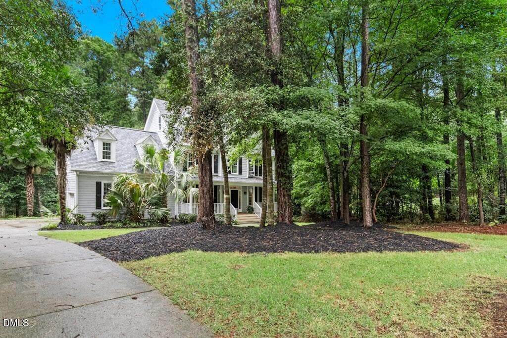 Home Front - 6220 King Croydon Court, Raleigh, NC 27603, Raleigh