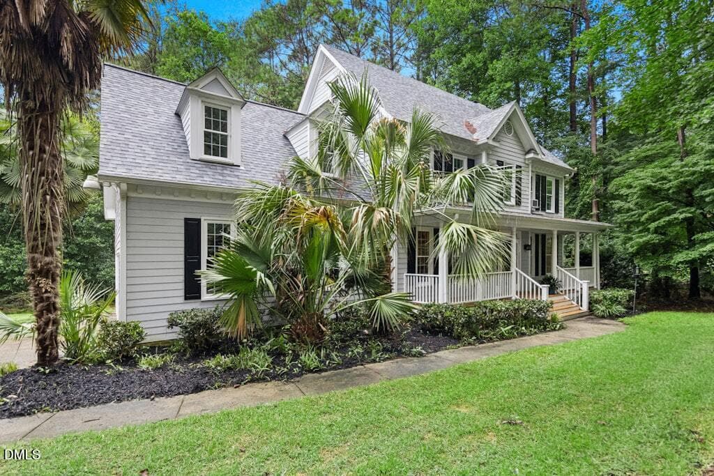 Home Front - 6220 King Croydon Court, Raleigh, NC 27603, Raleigh