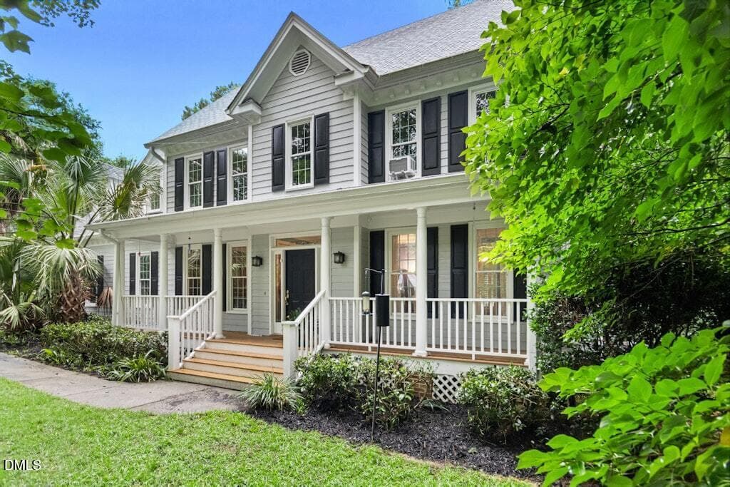 Home Front - 6220 King Croydon Court, Raleigh, NC 27603, Raleigh