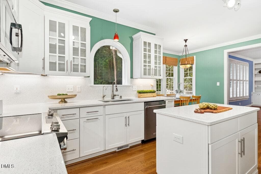 Kitchen - 6220 King Croydon Court, Raleigh, NC 27603, Raleigh