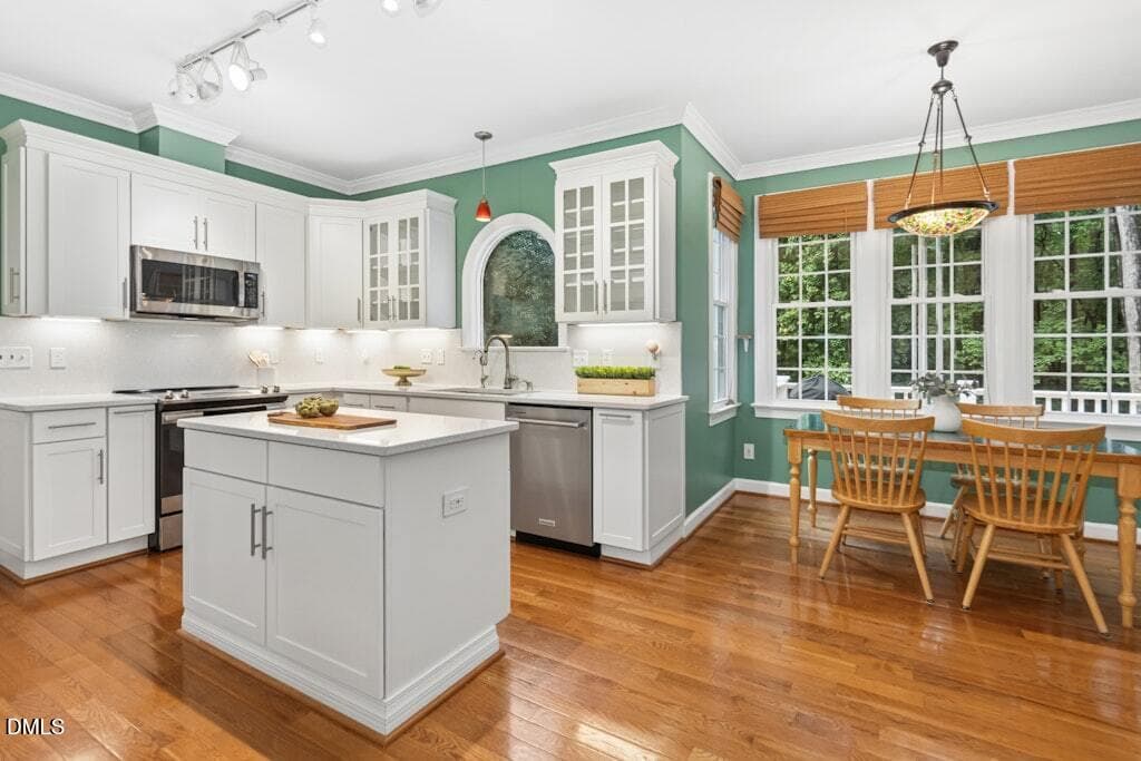 Kitchen - 6220 King Croydon Court, Raleigh, NC 27603, Raleigh