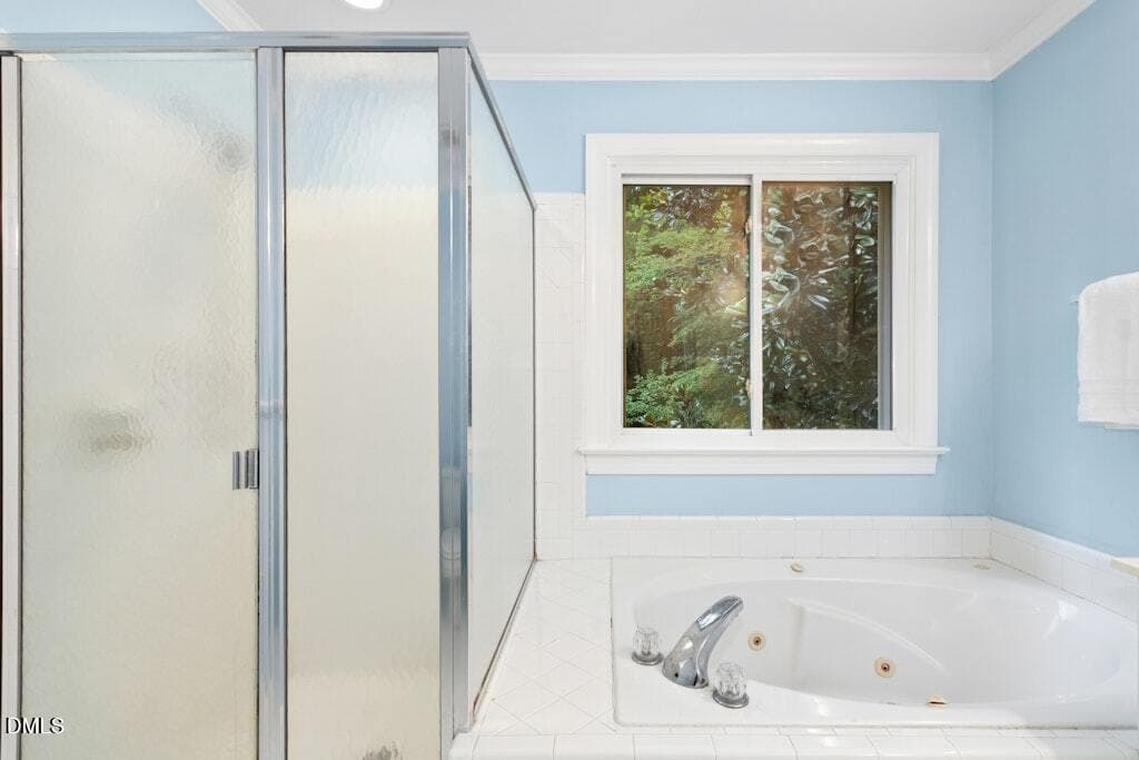 Primary Bath - 6220 King Croydon Court, Raleigh, NC 27603, Raleigh
