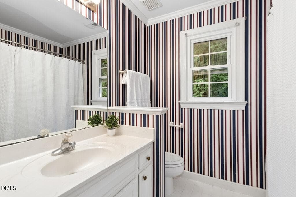 Full Bath - 6220 King Croydon Court, Raleigh, NC 27603, Raleigh