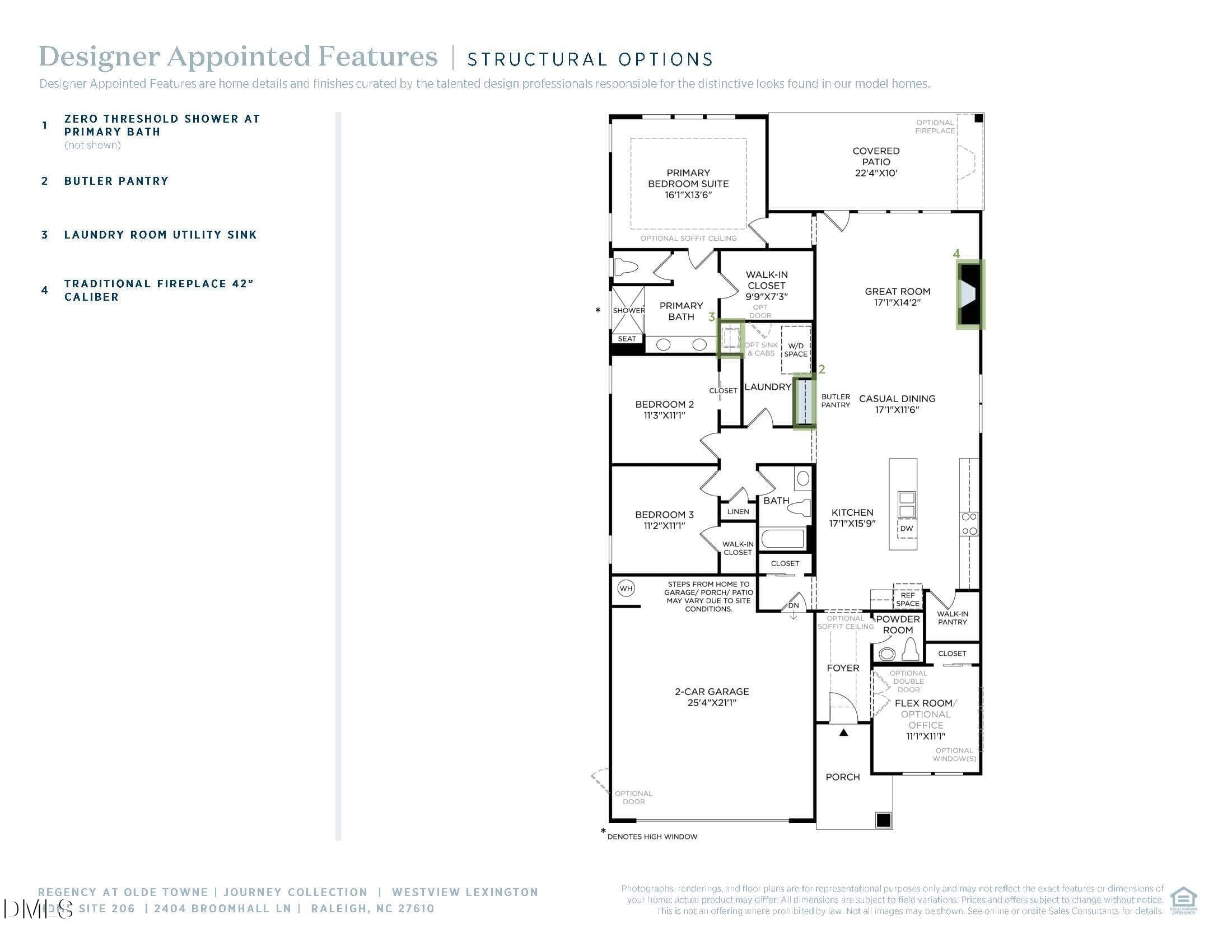 OT206 DAF MLS_Page_02 - 2404 Broomhall Lane 206, Raleigh, NC 27610, Raleigh