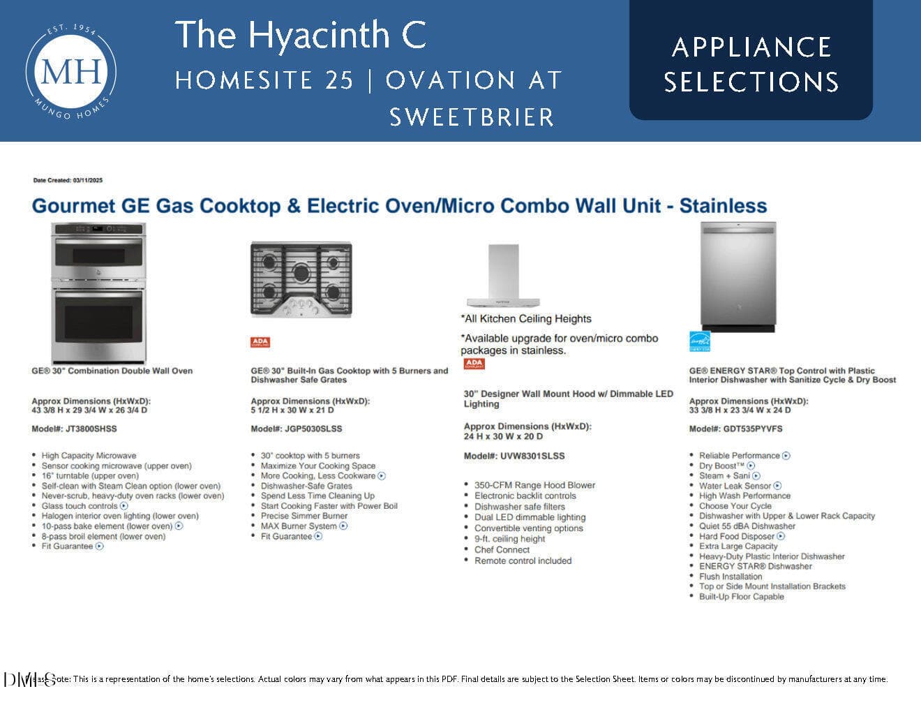 25 OVS TH Design Brochure_Page5 - 1219 Bell Heather Road 25, Durham, NC 27703