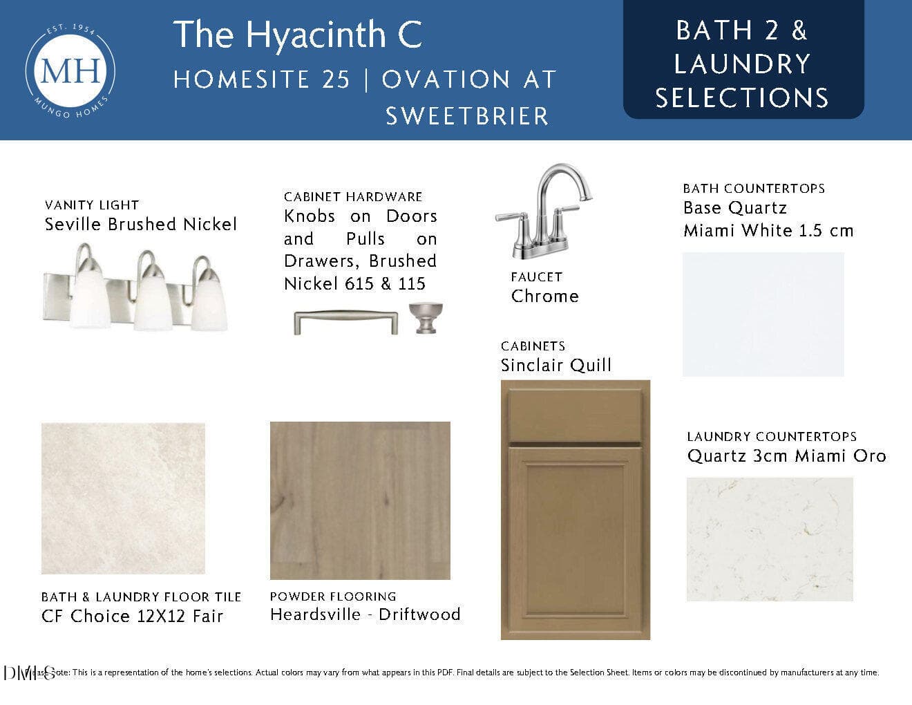 25 OVS TH Design Brochure_Page7 - 1219 Bell Heather Road 25, Durham, NC 27703, Durham