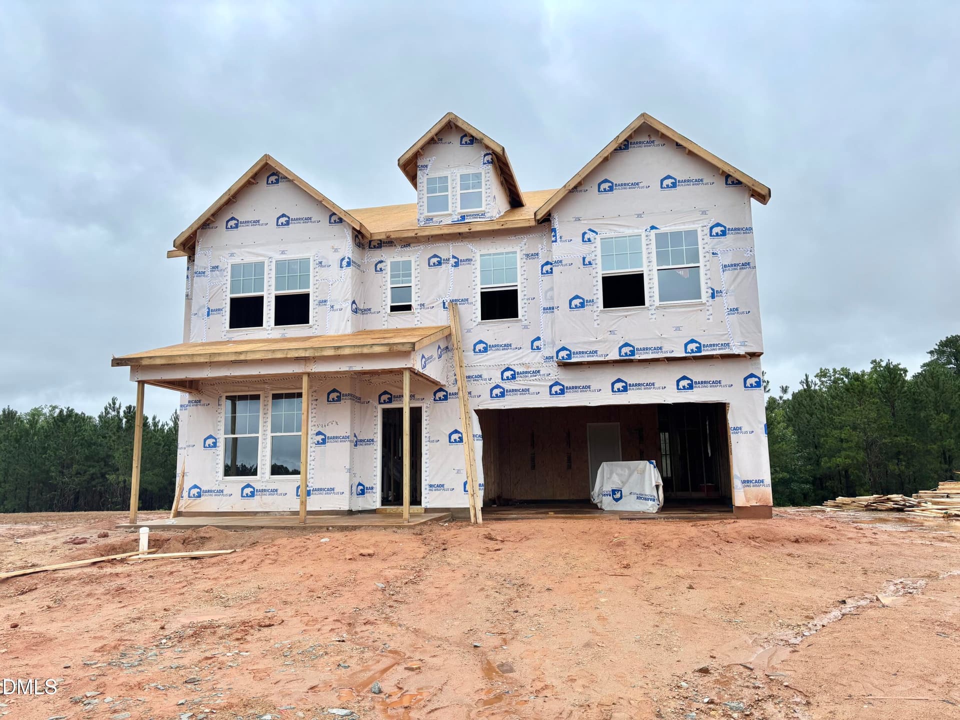 117 Thompson Pond Way, Franklinton, NC 27525