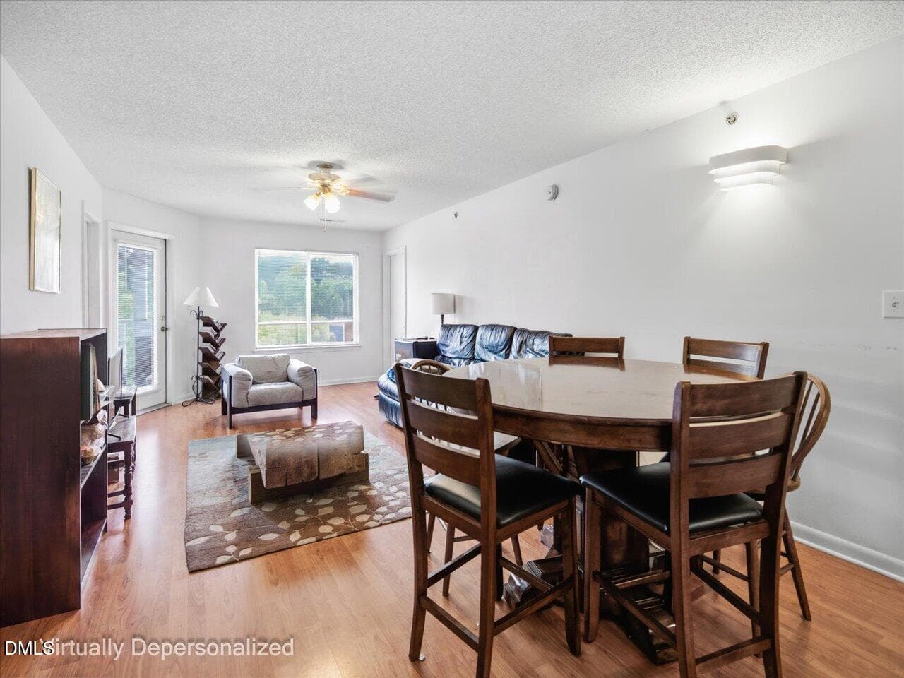 15-Open Floor Plan - 1231 University Court 304, Raleigh, NC 27606, Raleigh