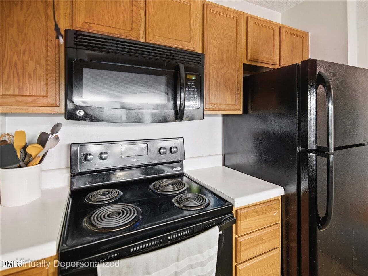23-Kitchen - 1231 University Court 304, Raleigh, NC 27606, Raleigh