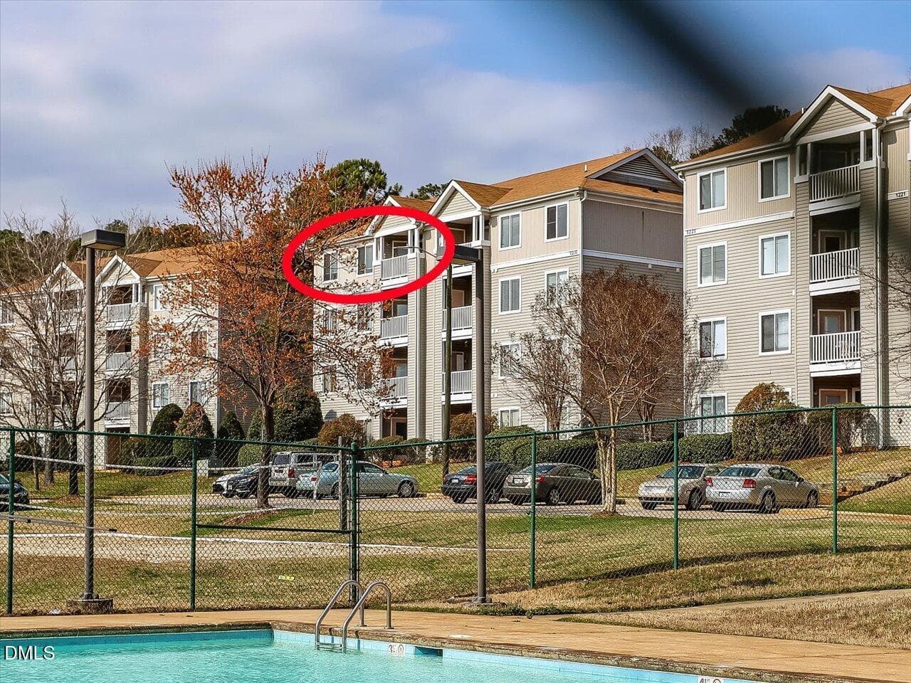 02-Unit 304 - 1231 Building - 1231 University Court 304, Raleigh, NC 27606, Raleigh