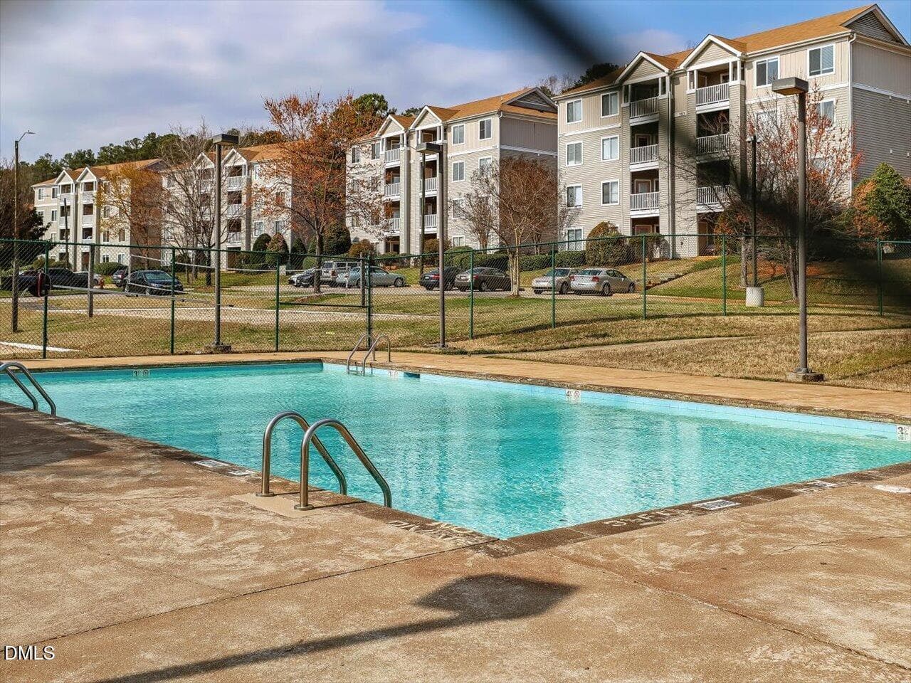 33-Lake Park Pool - 1231 University Court 304, Raleigh, NC 27606, Raleigh