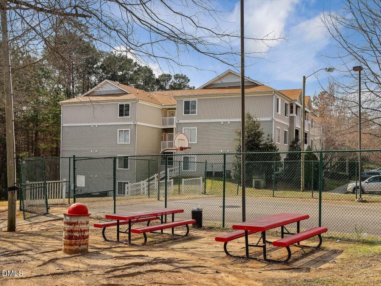 36-Lake Park Basketball - 1231 University Court 304, Raleigh, NC 27606, Raleigh