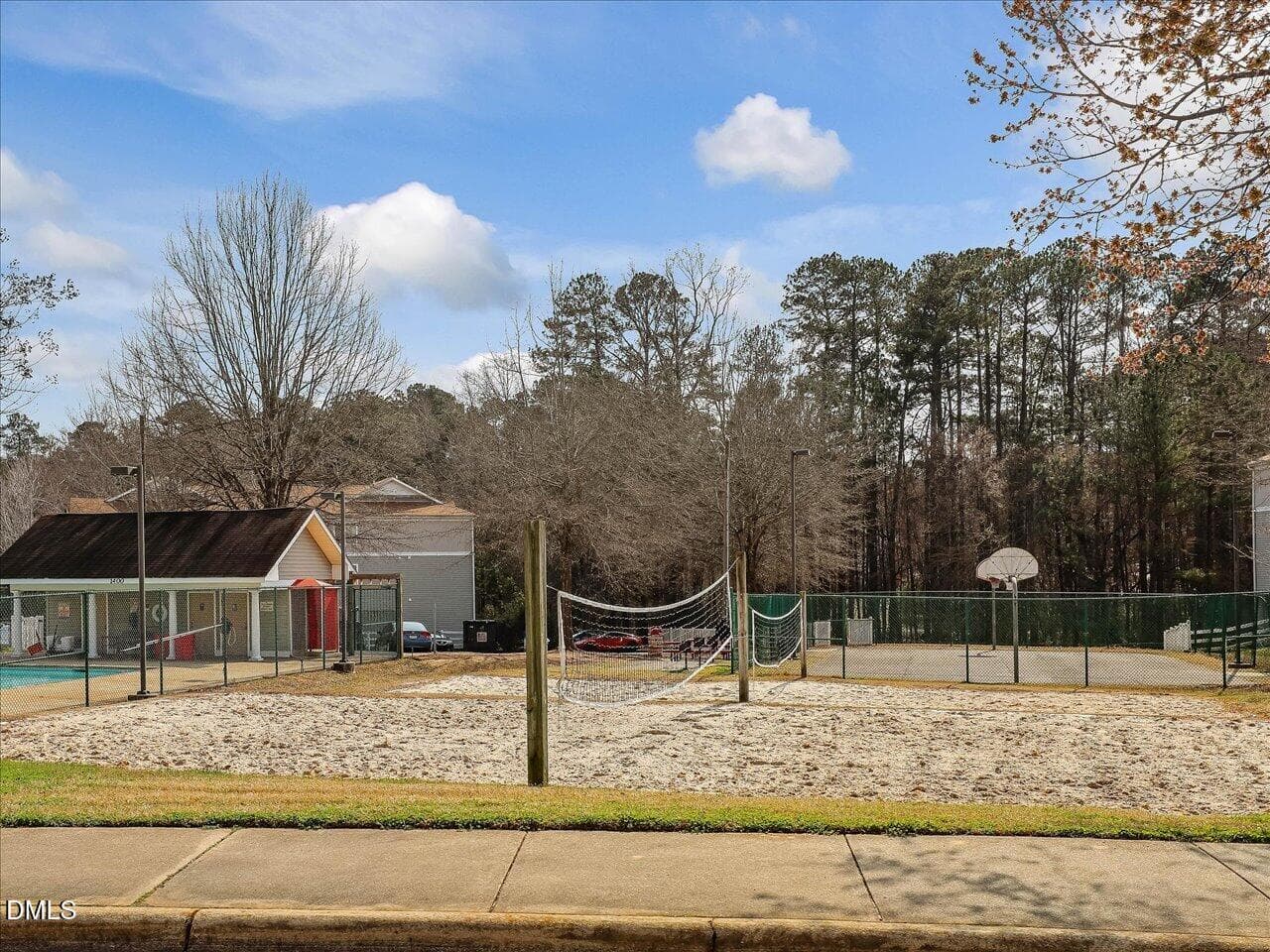 34-Lake Park Volleyball - 1231 University Court 304, Raleigh, NC 27606, Raleigh