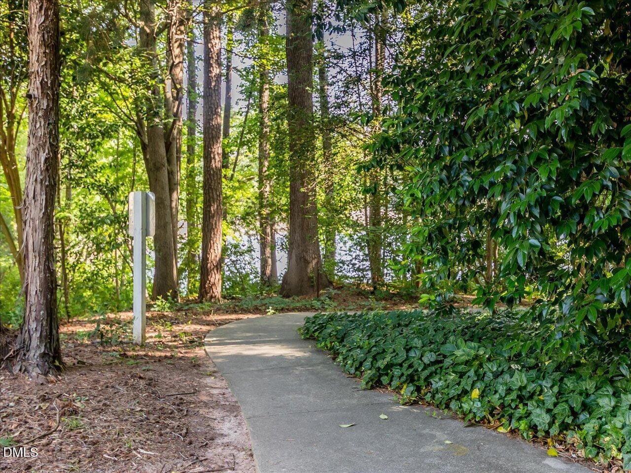 39-Nearby Trails - 1231 University Court 304, Raleigh, NC 27606, Raleigh