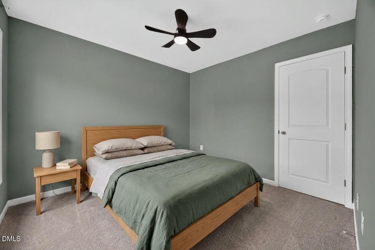 Bed 2 new - 52 Elliot Drive, Clayton, NC 27520