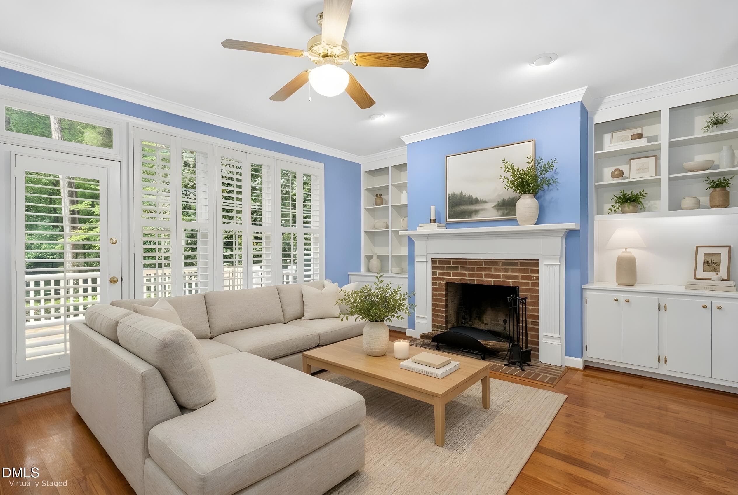 Family Room - 6220 King Croydon Court, Raleigh, NC 27603, Raleigh