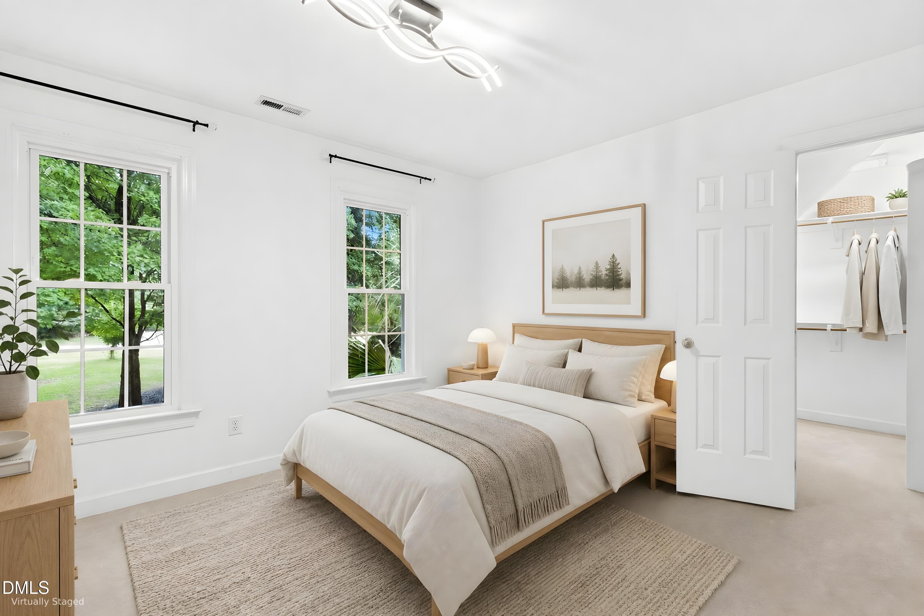 Bedroom 2 - 6220 King Croydon Court, Raleigh, NC 27603, Raleigh