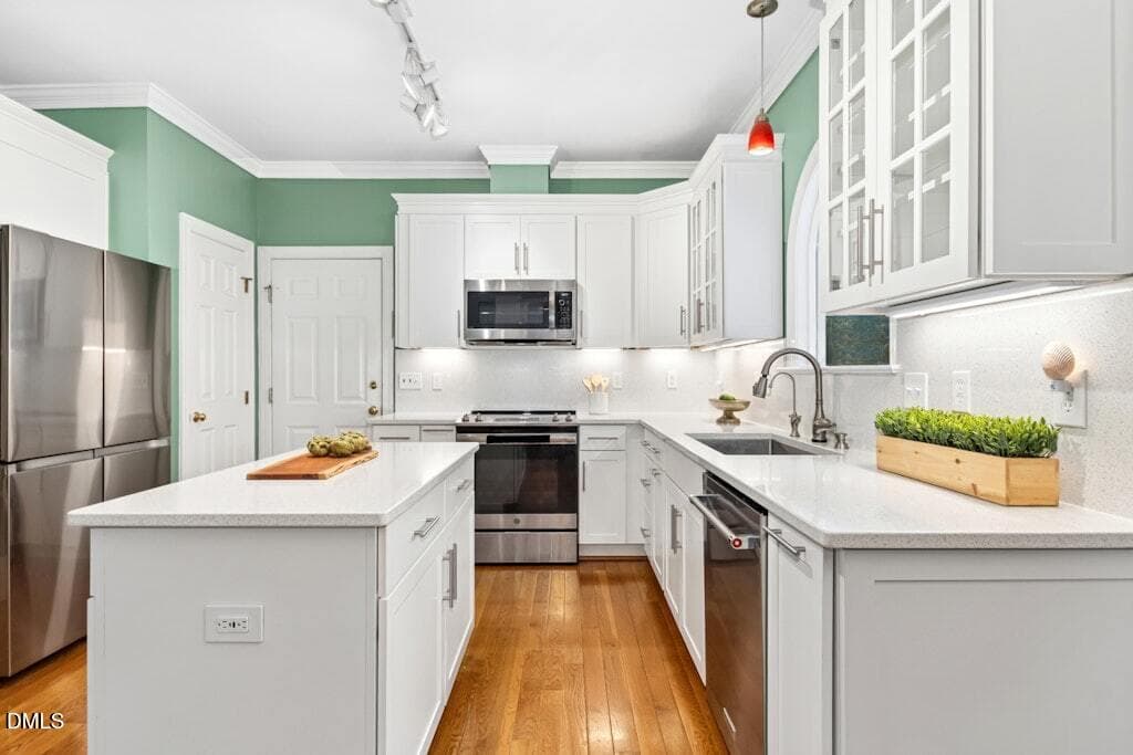 Kitchen - 6220 King Croydon Court, Raleigh, NC 27603, Raleigh