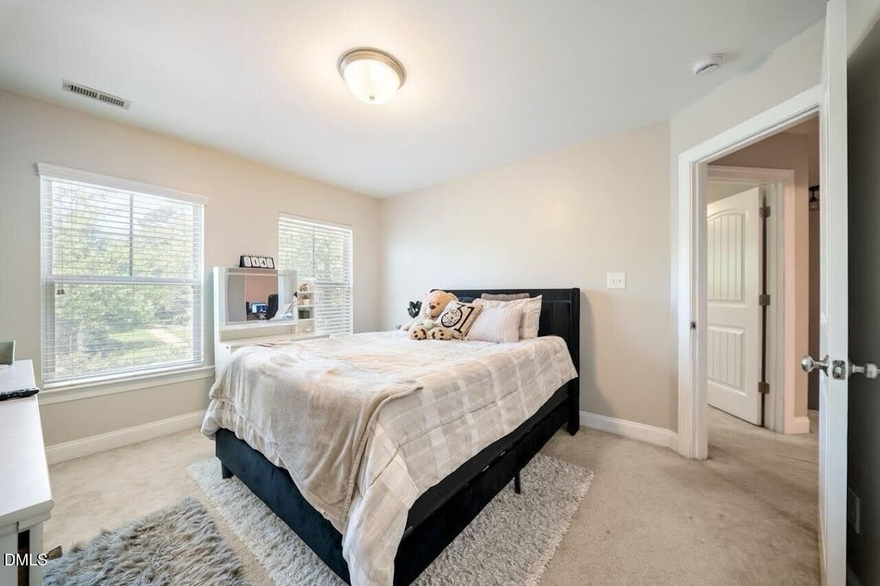 Bedroom 2 - 160 Token House Road, Durham, NC 27703, Durham
