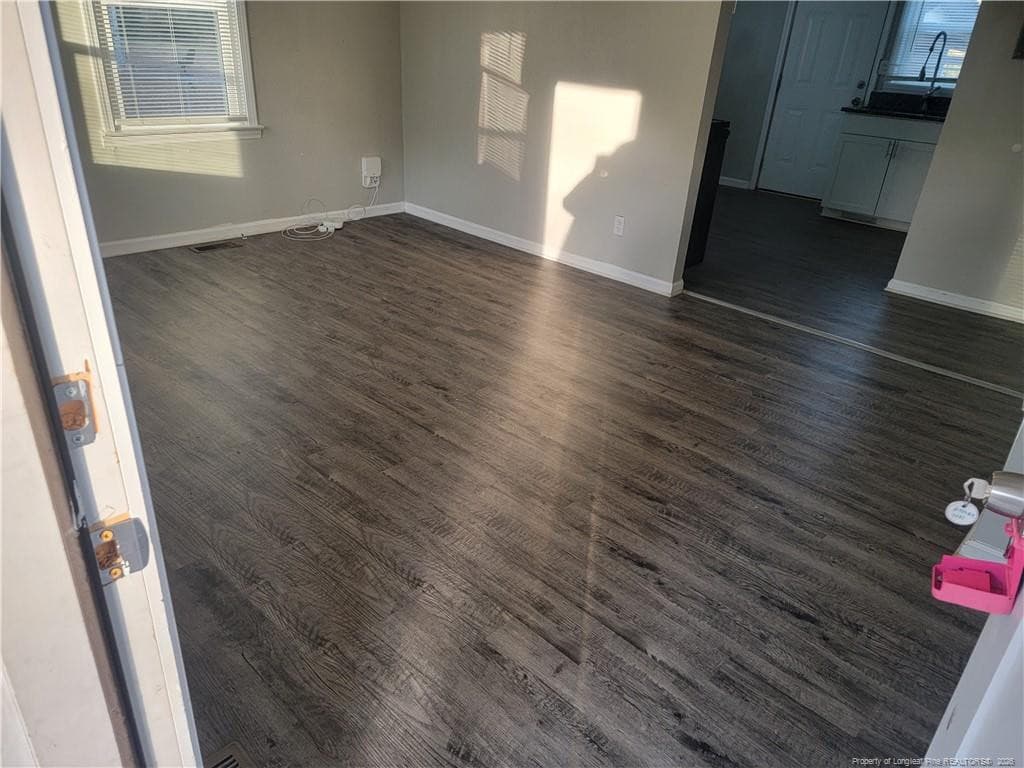 LAMINATE FLOORING THROUGHOUT - 1031 S REVERE Street S, Fayetteville, NC 28304, Fayetteville