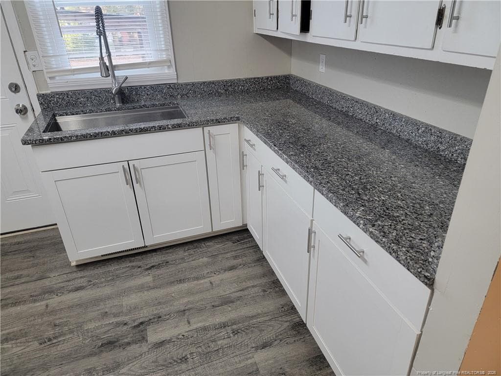 NEW ,BRIGHT KITCHEN - 1031 S REVERE Street S, Fayetteville, NC 28304, Fayetteville