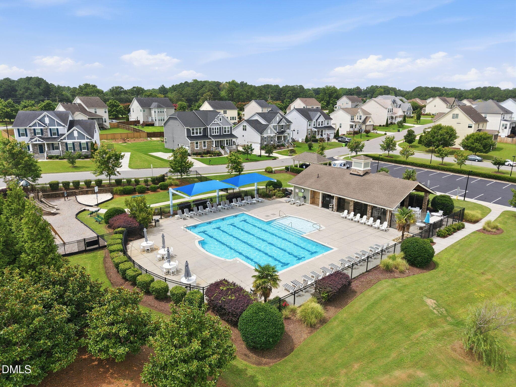 1-web-or-mls-DJI_20260721115831_0361_D - 5045 Aspen Meadow Street, Raleigh, NC 27616, Raleigh