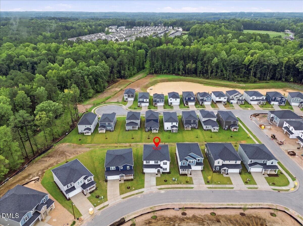 38-DJI_0861_Drone marker - 2141 Topsail Road, Durham, NC 27704, Durham