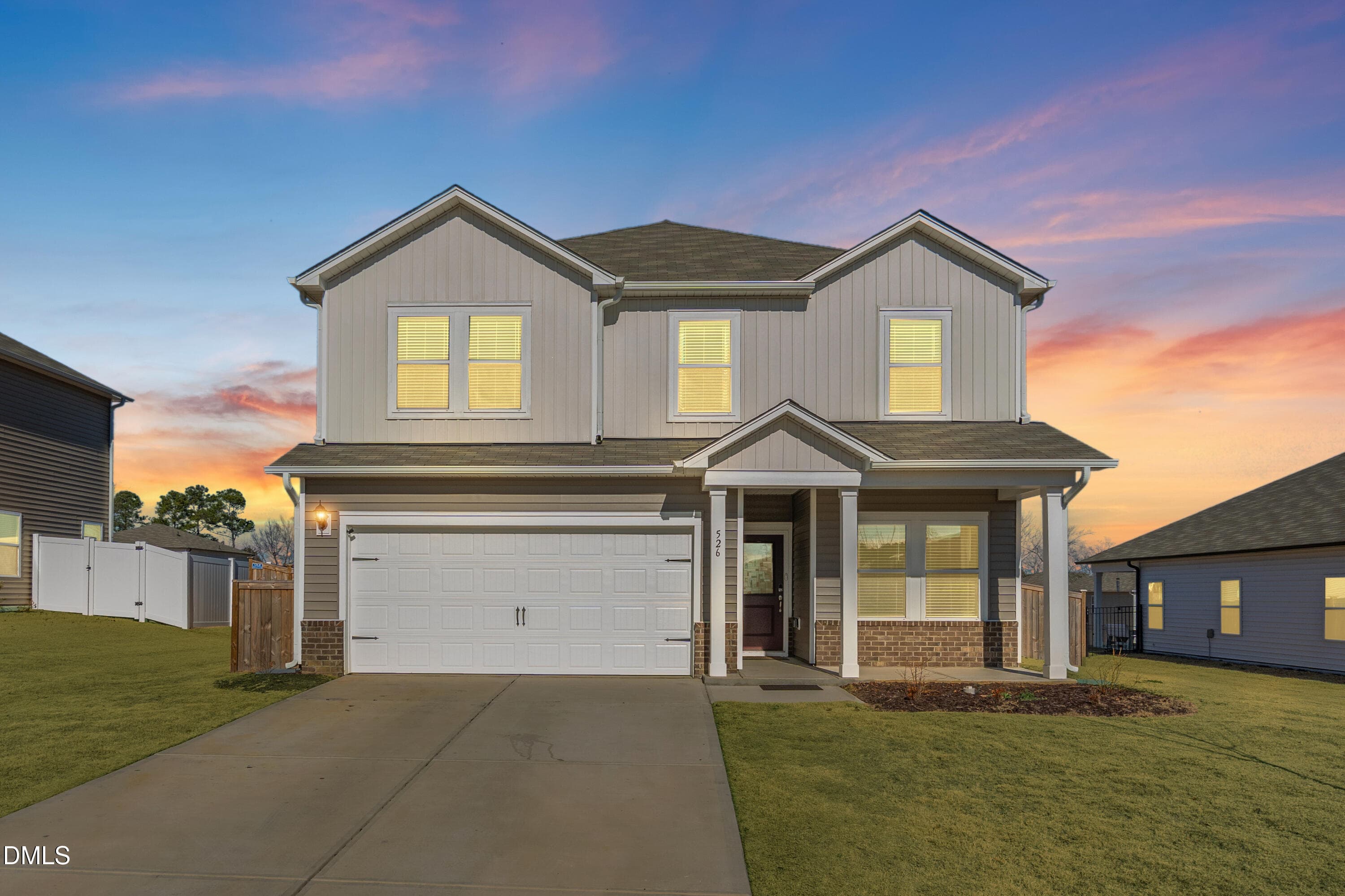 1-print-526 Winesap Dr-1 - 526 Winesap Drive, Graham, NC 27253