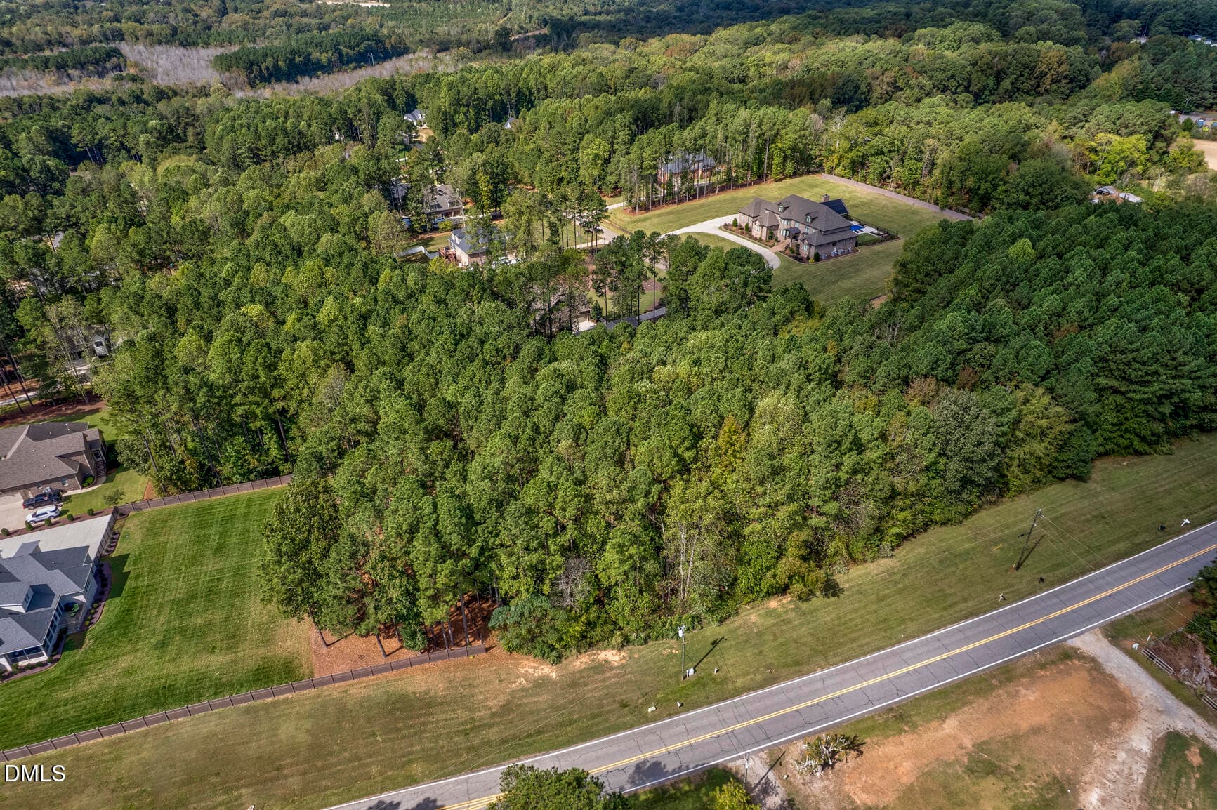 007-3327OakLeafDrive-Drone-RockyMount-NC - 3327 Oak Leaf Drive, Rocky Mount, NC 27804, Rocky Mount