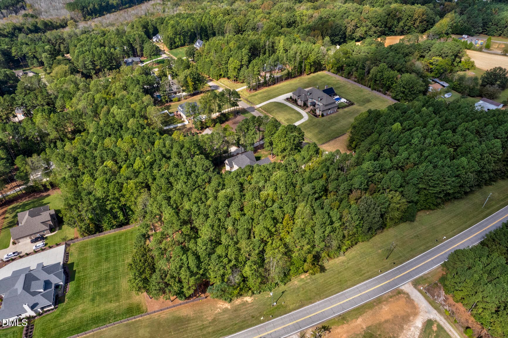 008-3327OakLeafDrive-Drone-RockyMount-NC - 3327 Oak Leaf Drive, Rocky Mount, NC 27804, Rocky Mount