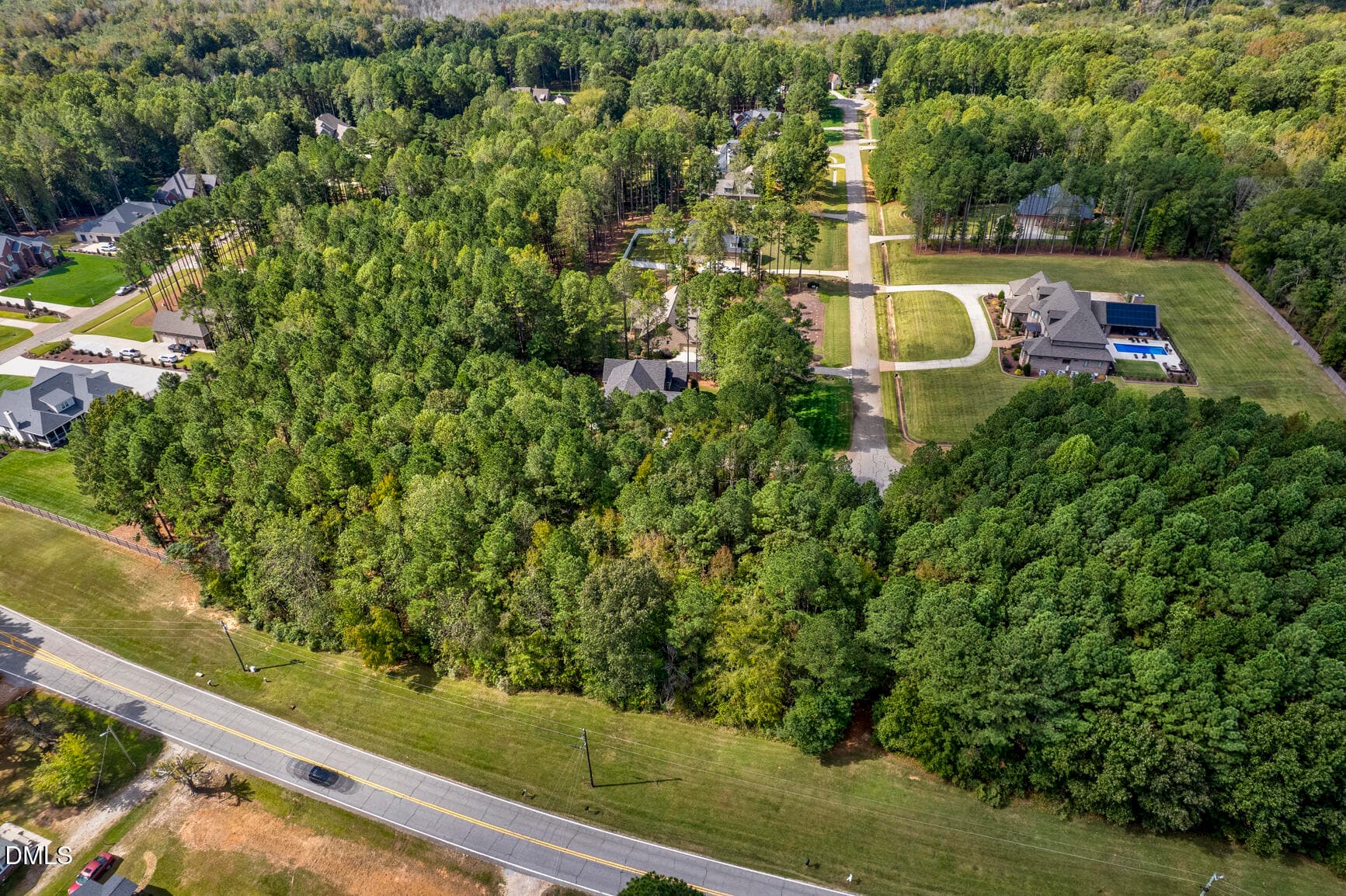 009-3327OakLeafDrive-Drone-RockyMount-NC - 3327 Oak Leaf Drive, Rocky Mount, NC 27804, Rocky Mount