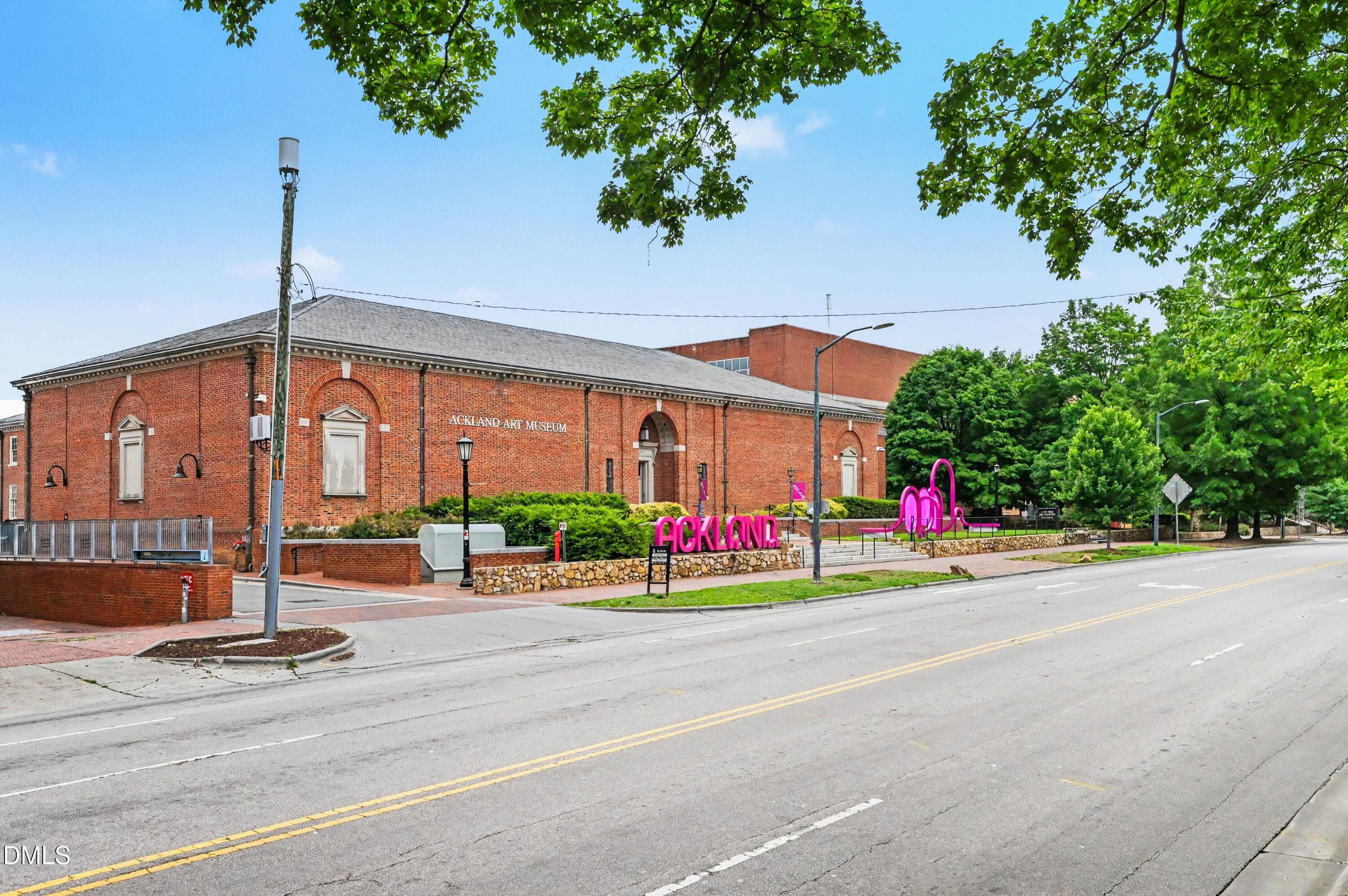 ackland 8100 - 217 Hillsborough Street, Chapel Hill, NC 27514, Chapel Hill