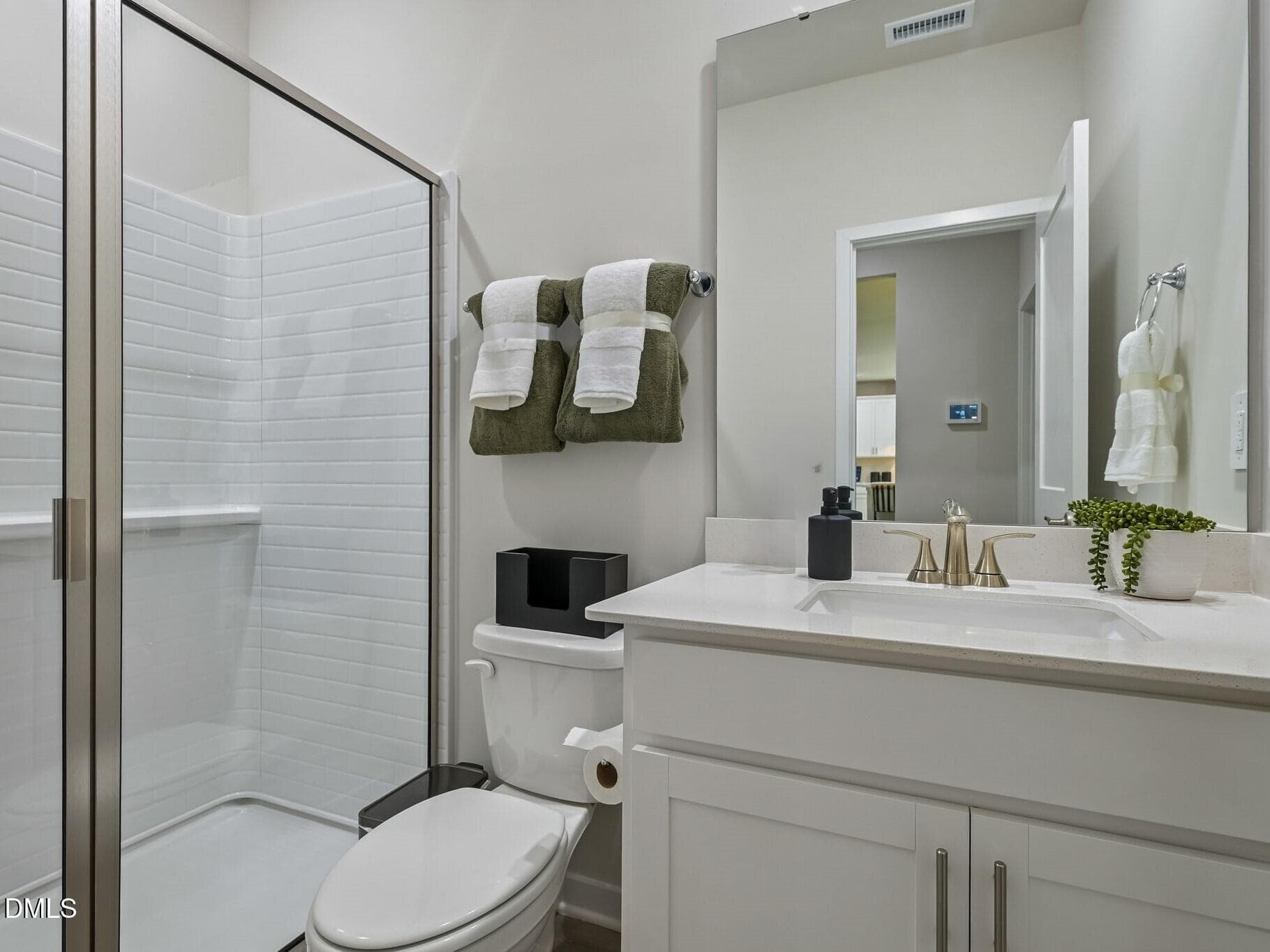 10 - Downstairs Bath - 124 Beadwood Street, Wendell, NC 27591, Wendell