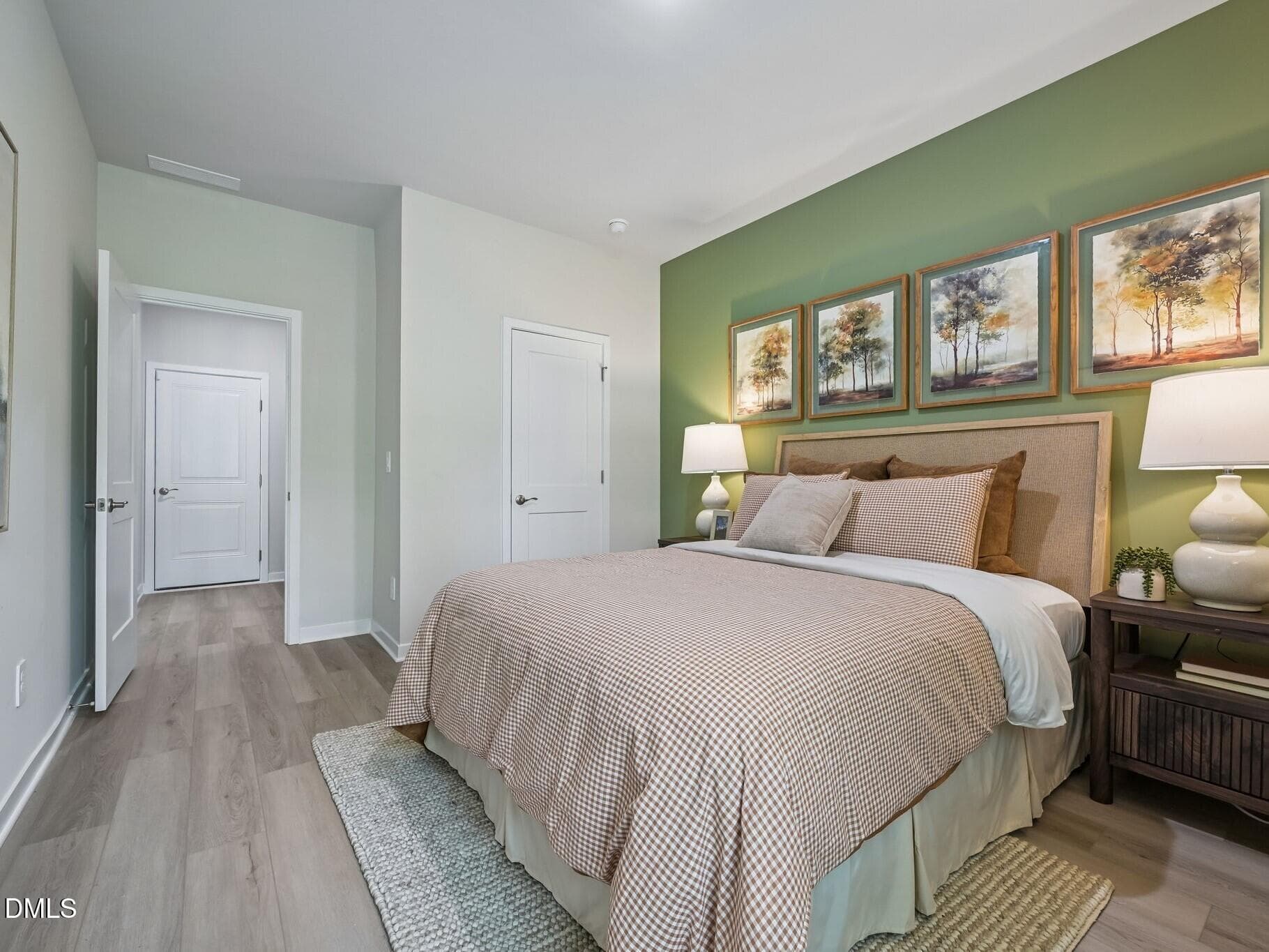 9 - Downstairs Bed - 528 Marshrose Road, Wendell, NC 27591, Wendell
