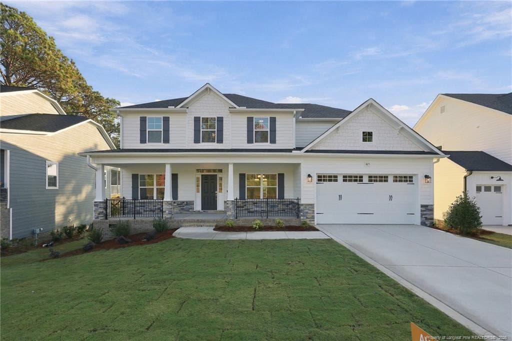 625 Watauga Lane, Aberdeen, NC 28315
