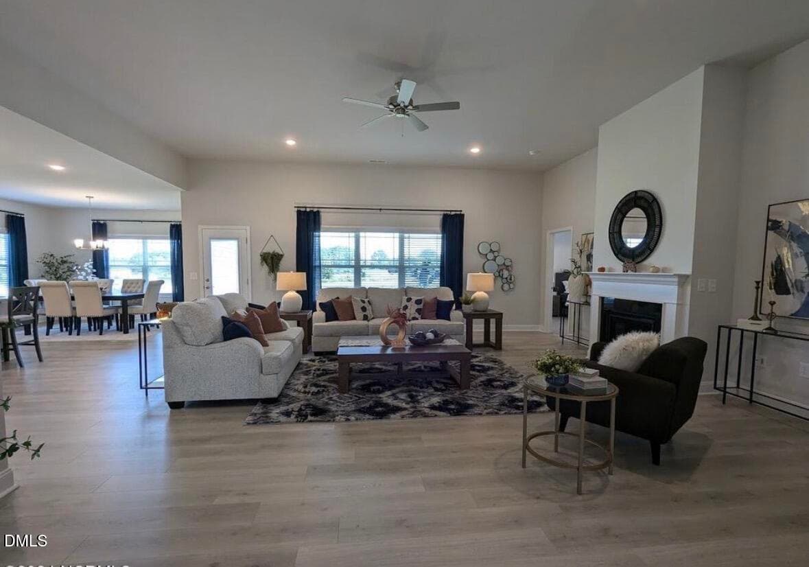 2505-5 - 9445 Shallow Creek Trail 65, Bailey, NC 27807
