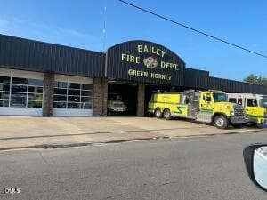 Bailey Fire Dept - 9445 Shallow Creek Trail 65, Bailey, NC 27807