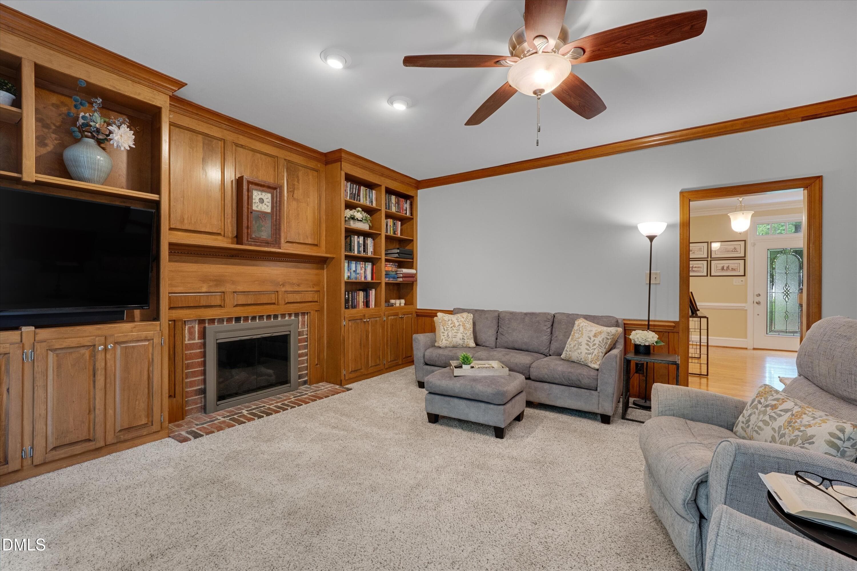 11-10609 Old Pine Ct-9 - 10609 Old Pine Court, Raleigh, NC 27613, Raleigh