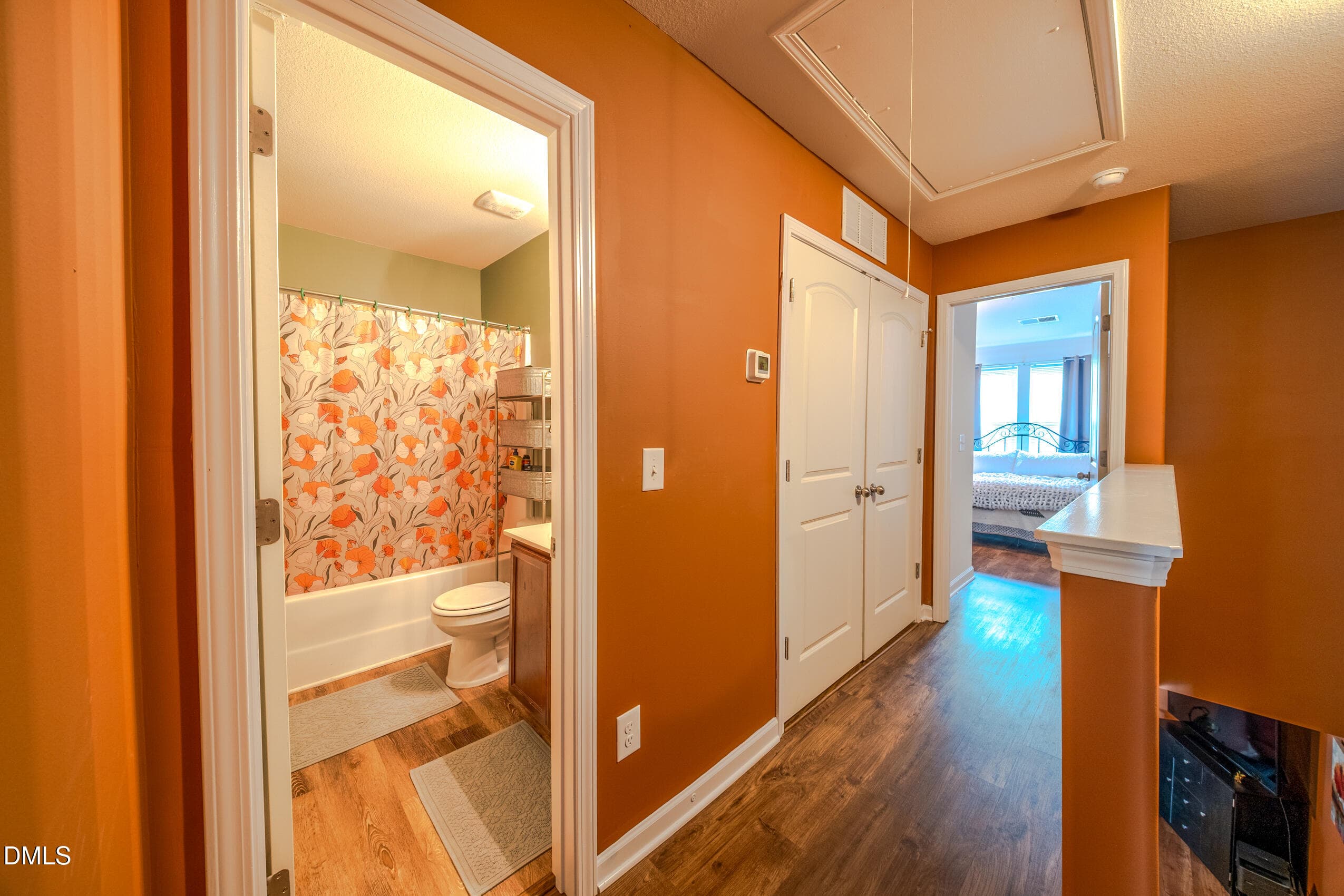 16.Hallway.Bath.1166 Brooksridge.Whitset - 1166 Brooksridge Way, Whitsett, NC 27377, Whitsett