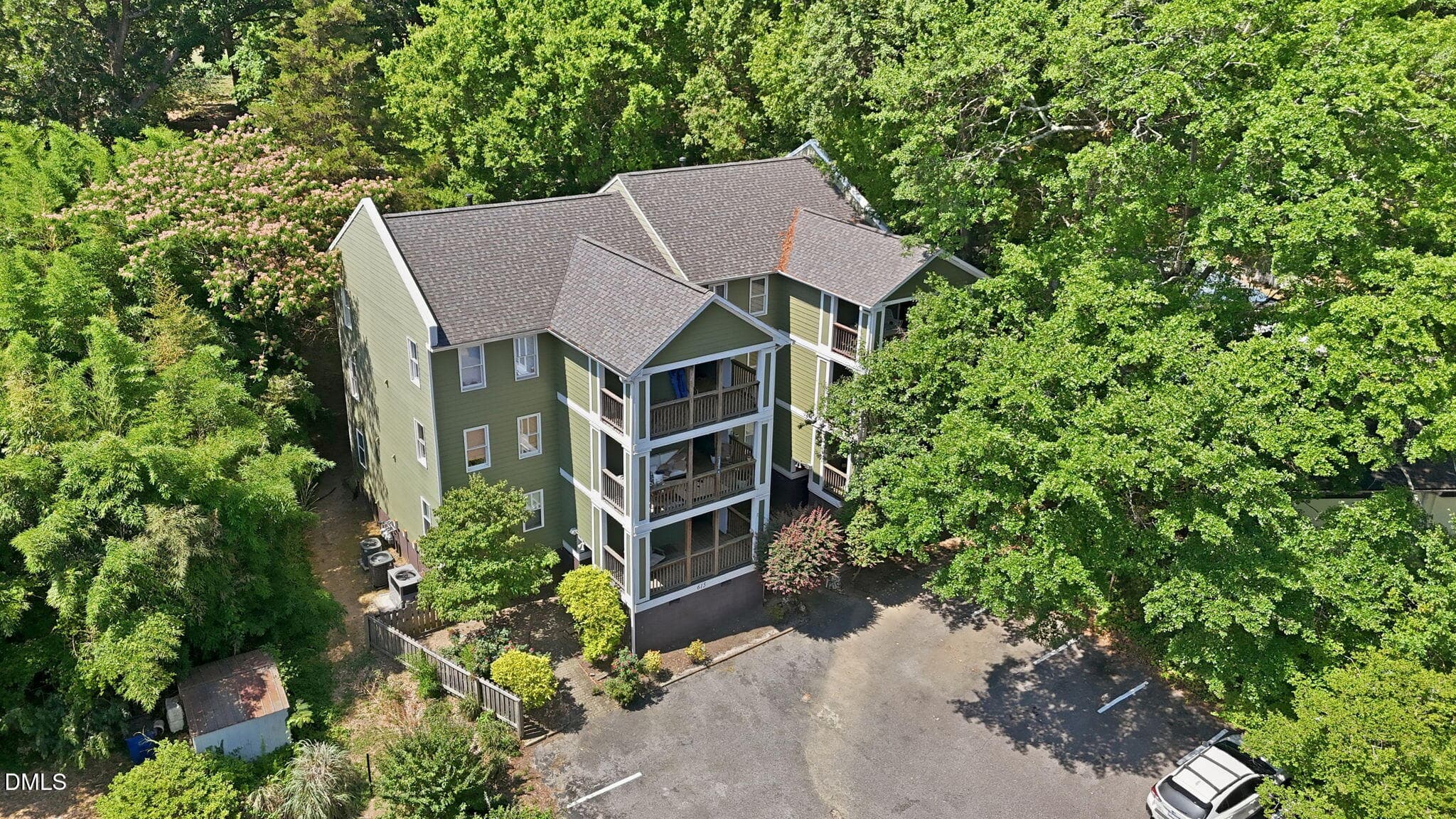 2-web-or-mls-DJI_20260611112024_0471_D c - 615 Kirby Street 302, Raleigh, NC 27606, Raleigh