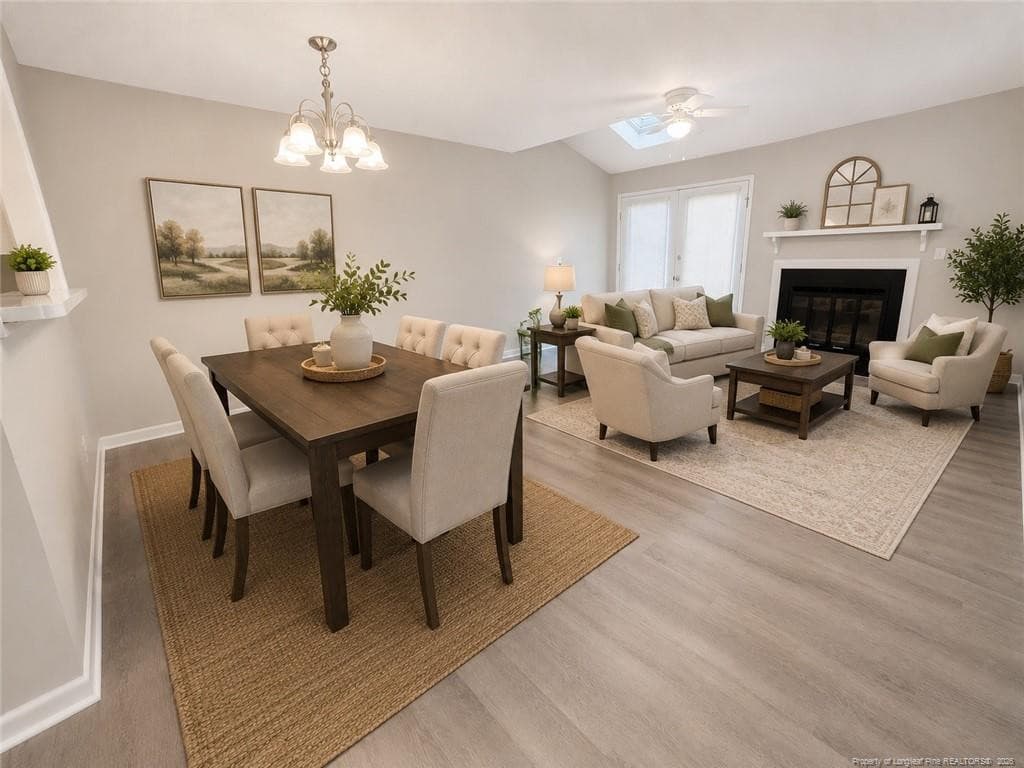 Photo 8 - 1199 Wrenwood Court, Fayetteville, NC 28303, Fayetteville