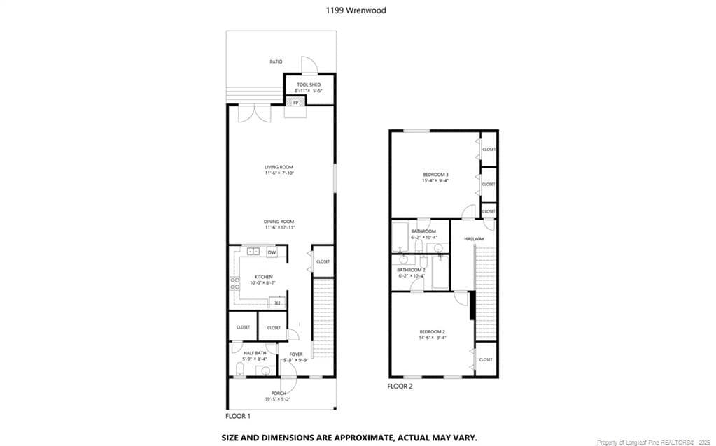 Photo 25 - 1199 Wrenwood Court, Fayetteville, NC 28303, Fayetteville