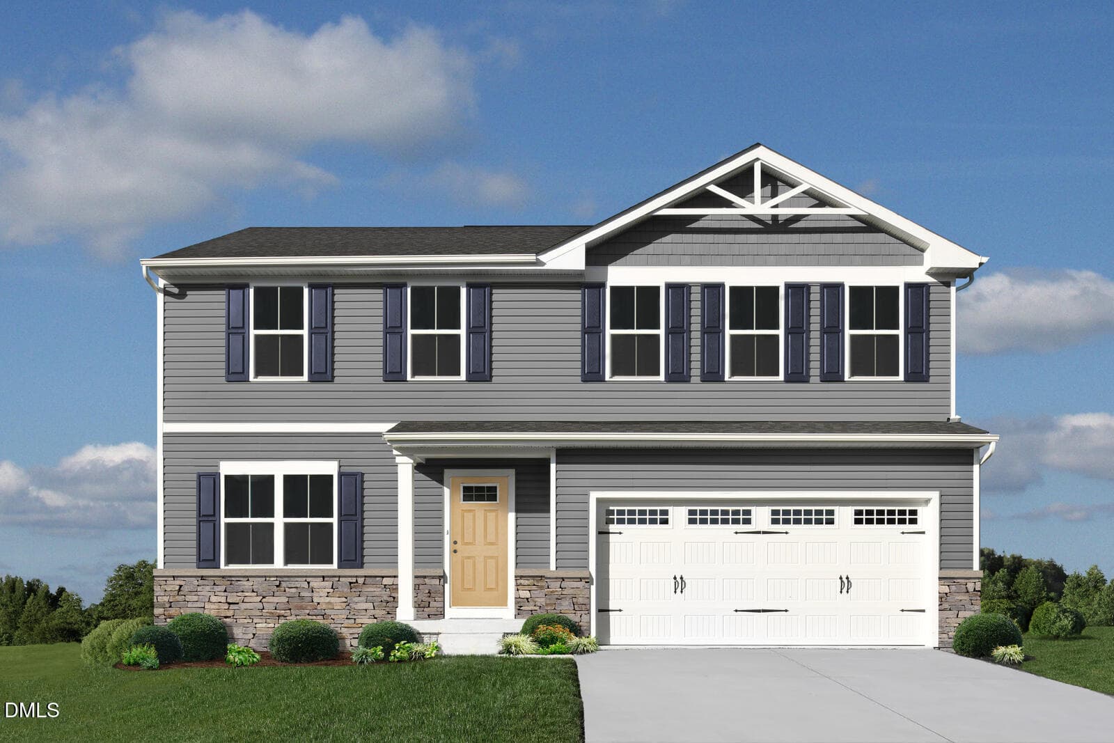 56 Day Song Court, Lillington, NC 27546