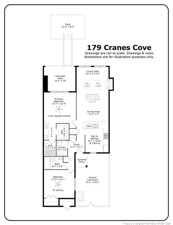 Photo 41 - 179 Cranes Cove, Vass, NC 28394, Vass