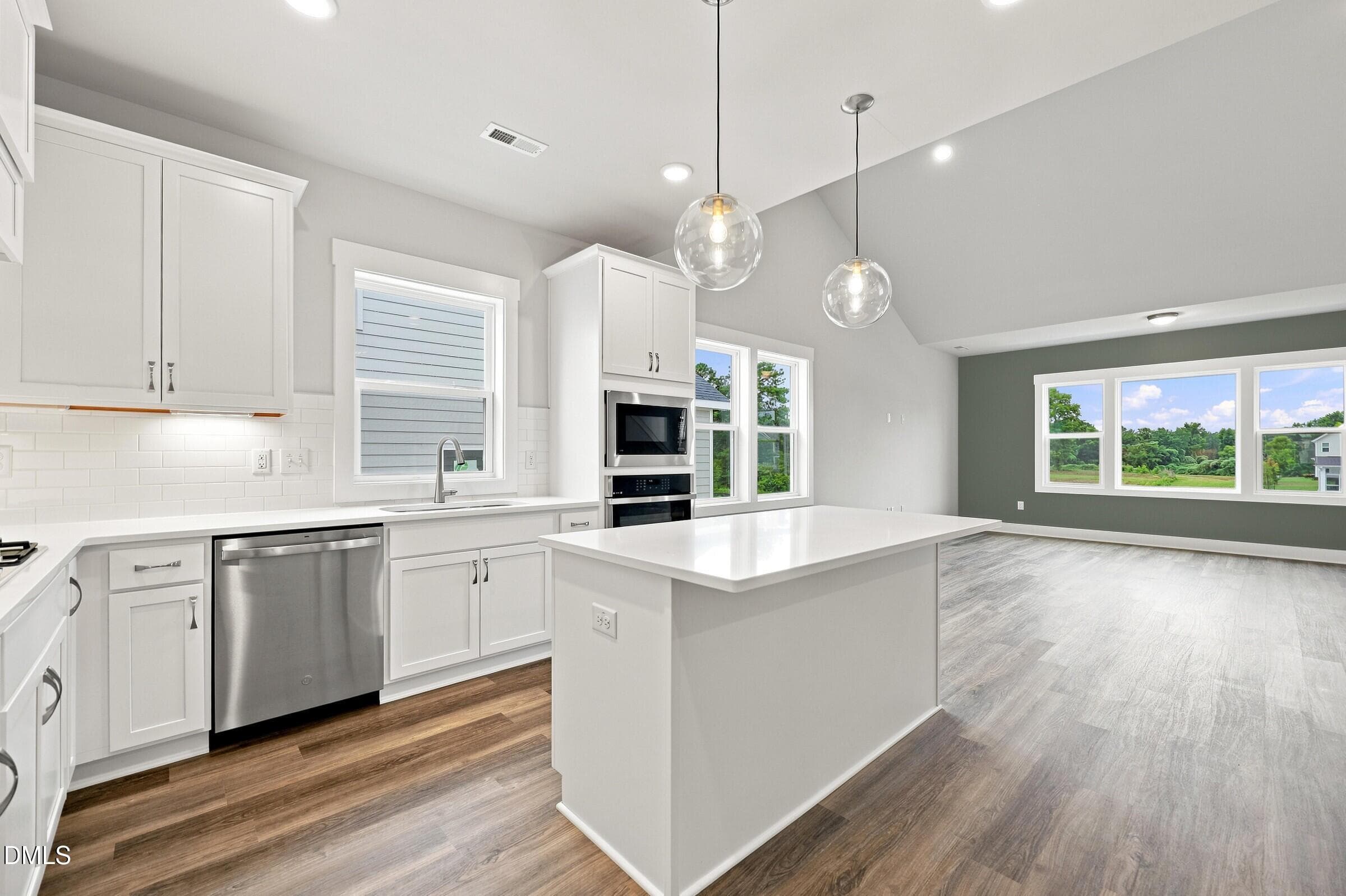 AP3-0390 - Kitchen (2) - 1148 Lamplighter Lot 390 Drive, Raleigh, NC 27604, Raleigh